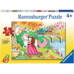 Afternoon Away Unicorn Jigsaw Puzzle