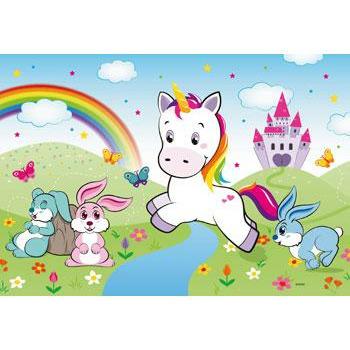 Fairytale Unicorn Puzzle