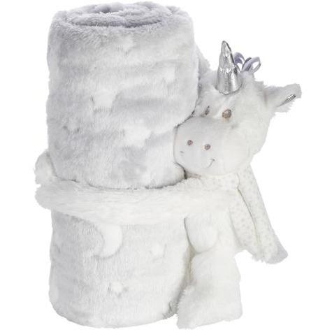 Snuggle Pets Unicorn with Blanket - Finding Unicorns