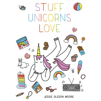 Stuff Unicorns Love - Book - Finding Unicorns