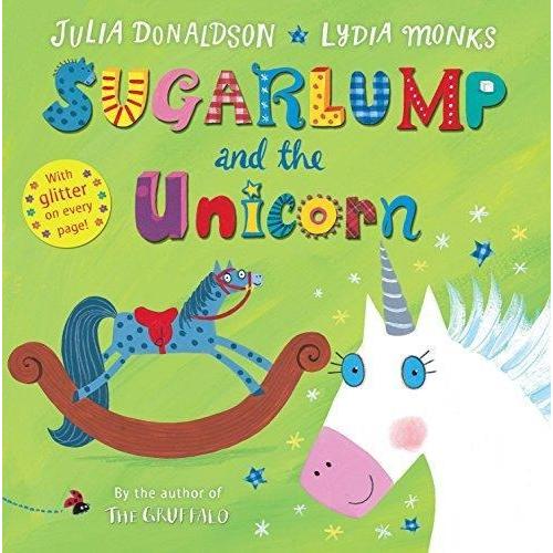 Sugarlump and the Unicorn Book