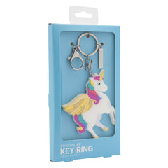 Unicorn Key Ring - Finding Unicorns