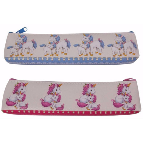 Vintage Unicorn Pencil Case - Finding Unicorns