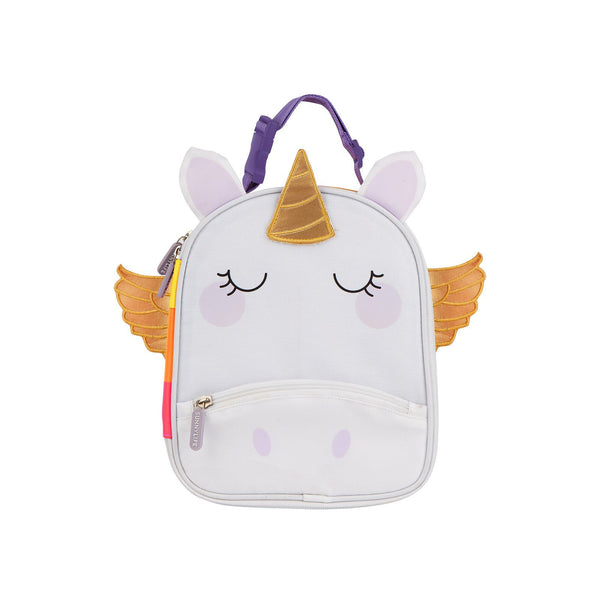 Unicorn Lunch Bag with Wings
