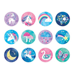 Unicorn Memory Match Game - Finding Unicorns