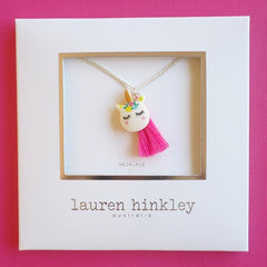 Princess Unicorn Necklace