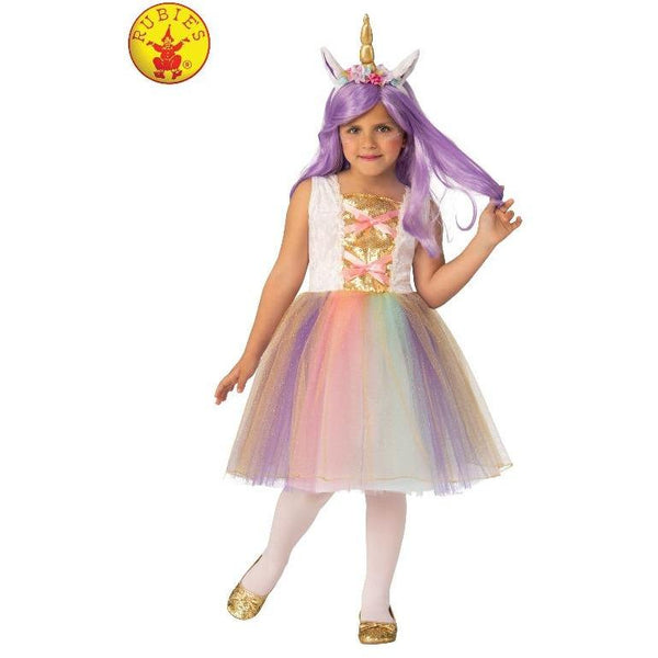 Unicorn Light-Up Tutu Costume