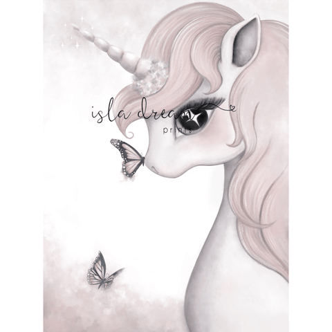 Rose - Unicorn Artwork - Finding Unicorns