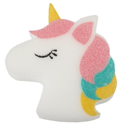 Unicorn Bath Sponge – Finding Unicorns
