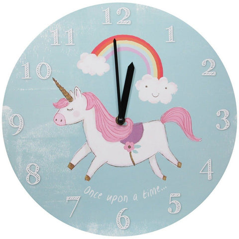 Unicorn Clock - Finding Unicorns