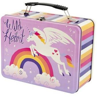 Unicorn Lunch Box - Finding Unicorns