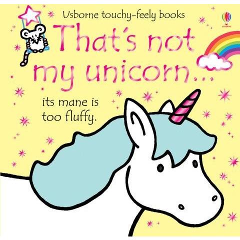 That's Not My Unicorn Book