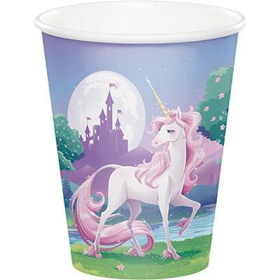 Unicorn Fantasy Party Cups - Finding Unicorns