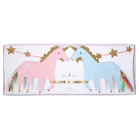 Unicorn Garland Decoration - Finding Unicorns