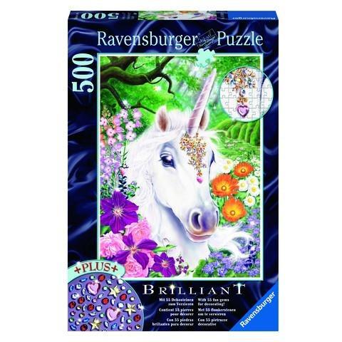 Gorgeous Unicorn Gem Puzzle - Finding Unicorns