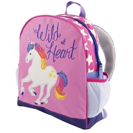 Unicorn Wild at Heart Backpack
