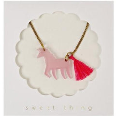 Unicorn Necklace - Finding Unicorns