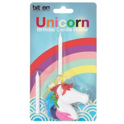 Unicorn Candle Holder