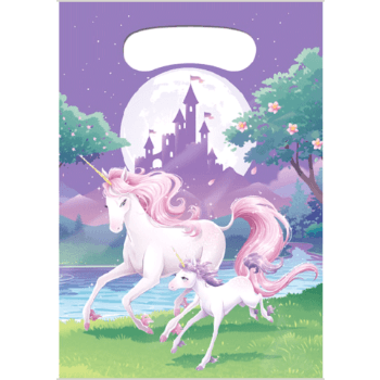 Unicorn Fantasy Party Bags - Finding Unicorns