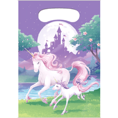 Unicorn Fantasy Party Bags - Finding Unicorns