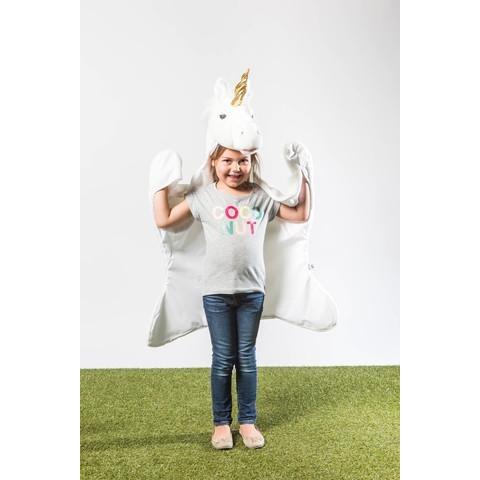 Unicorn Dress Up Cape