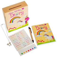 Dear Little Diary - Unicorn Diary - Finding Unicorns