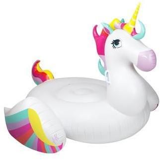 Unicorn Pool Floatie - Finding Unicorns