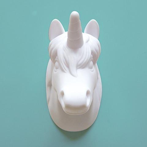 Unicorn Door Light